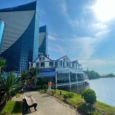 Orbi City - Seaside Apartments Batumi Esterno foto