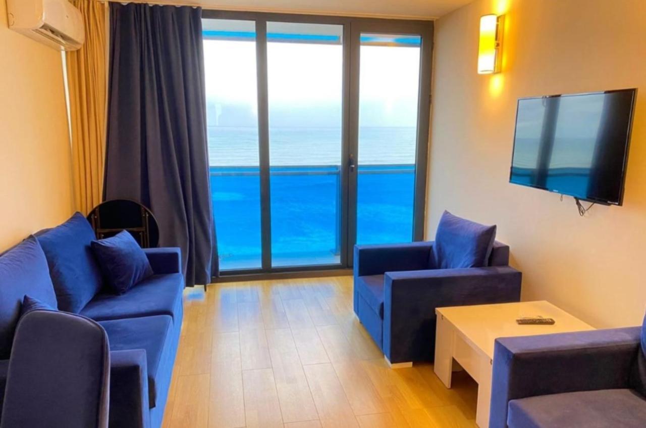 Orbi City - Seaside Apartments Batumi Esterno foto