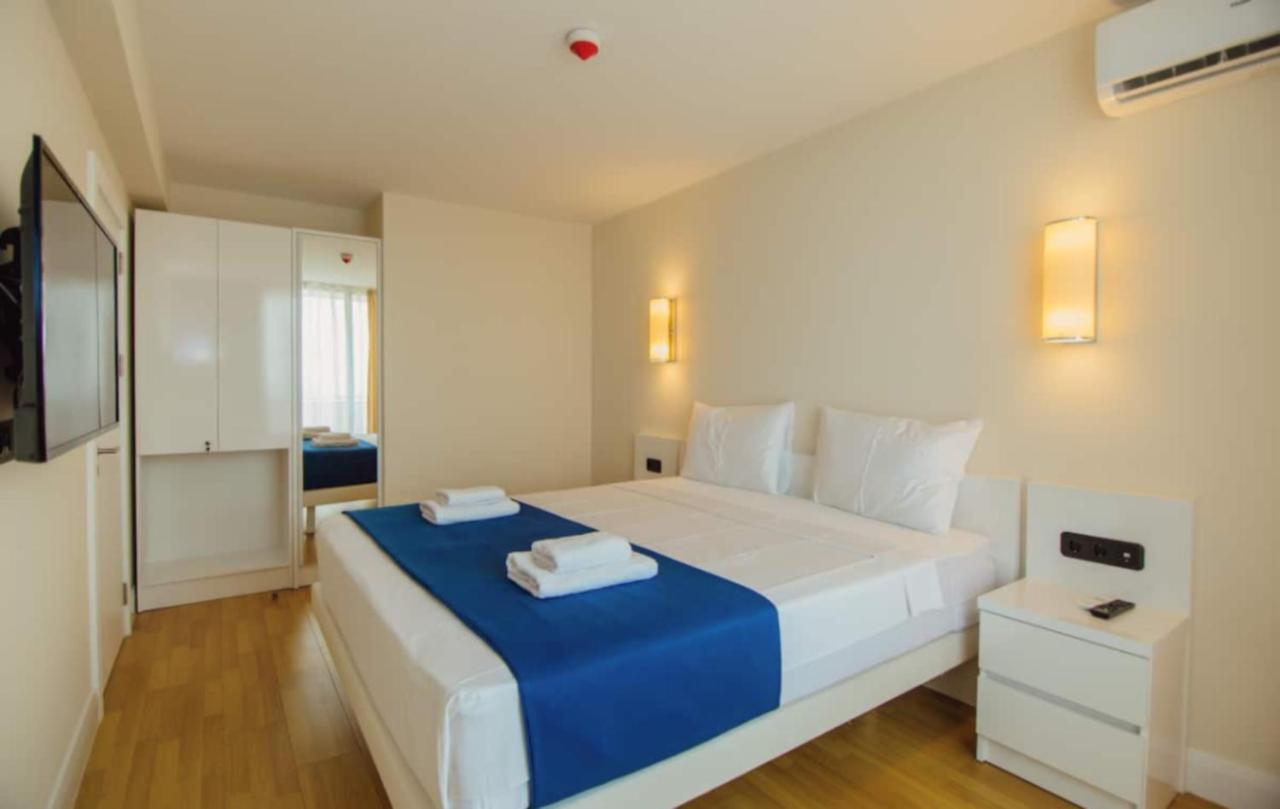 Orbi City - Seaside Apartments Batumi Esterno foto